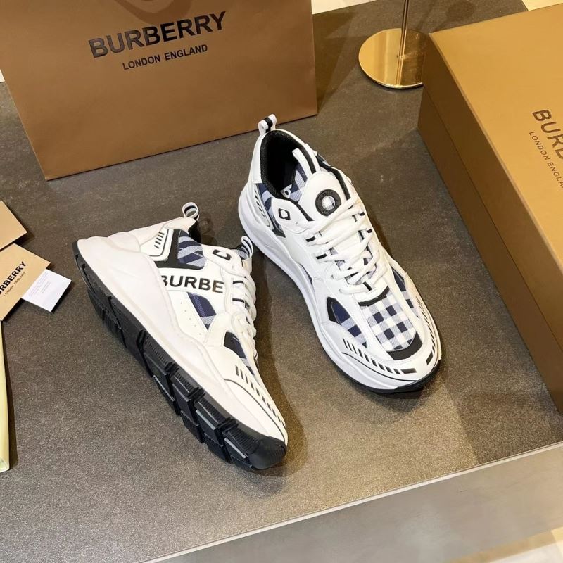 Burberry Low Shoes